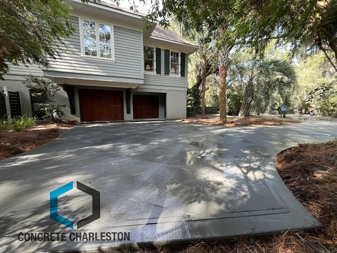 Concrete Charleston cover photo