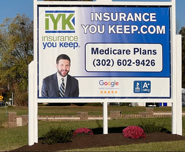 Insurance You Keep cover photo