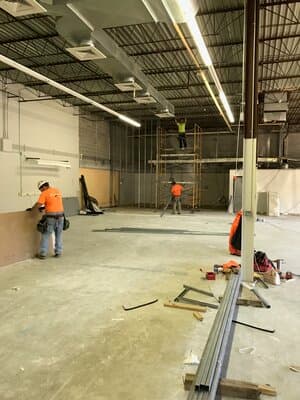 Matick Construction Commercial General Contractor cover photo