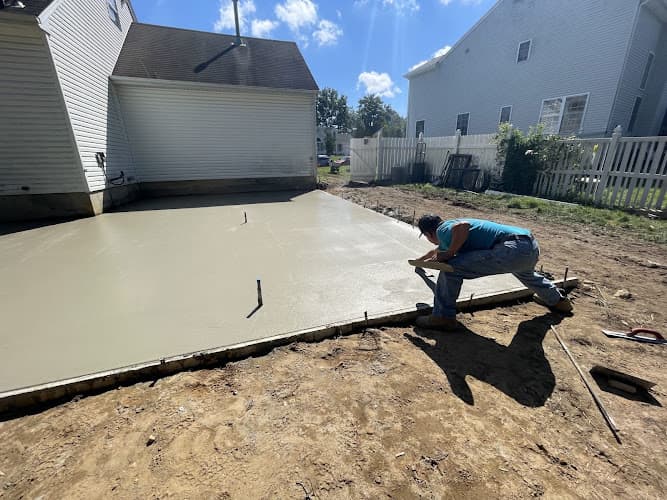Jersey Concrete cover photo