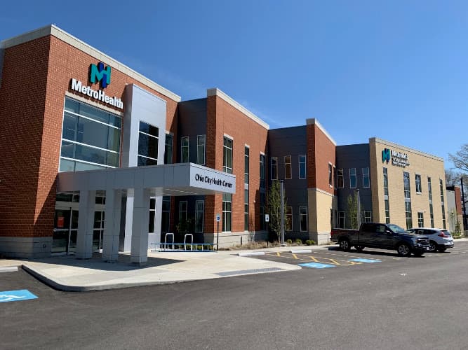 MetroHealth Ohio City Health Center cover photo
