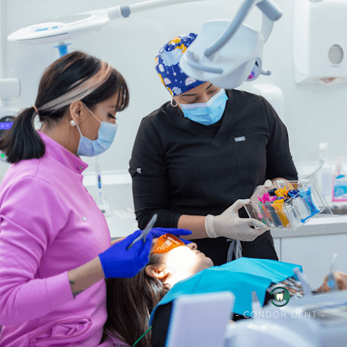 CONDOR DENT DENTISTAS LATINOS, ESPAÑOLES Y PORTUGUESES cover photo