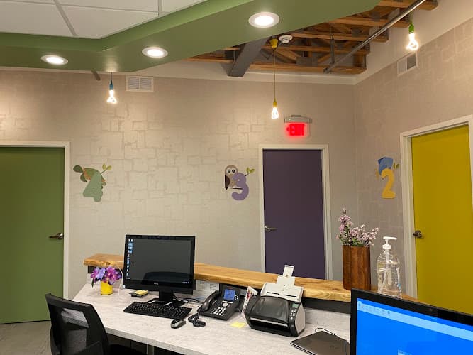 All Star Pediatrics cover photo
