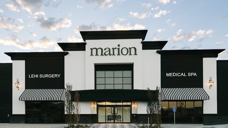 Marion Plastic Surgery & Medical Spa cover photo