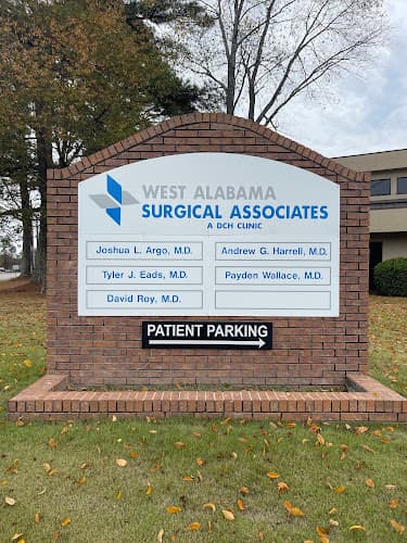 West Alabama Surgical Associates cover photo
