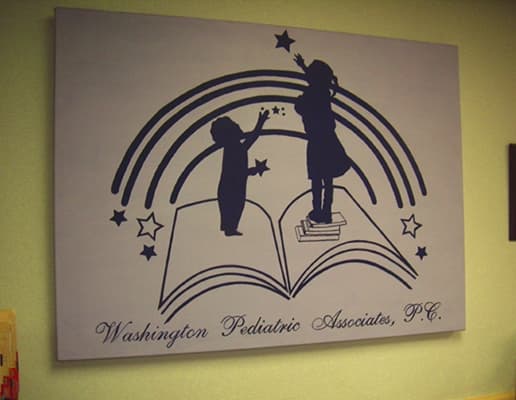 Washington Pediatric Associates, P.C. cover photo