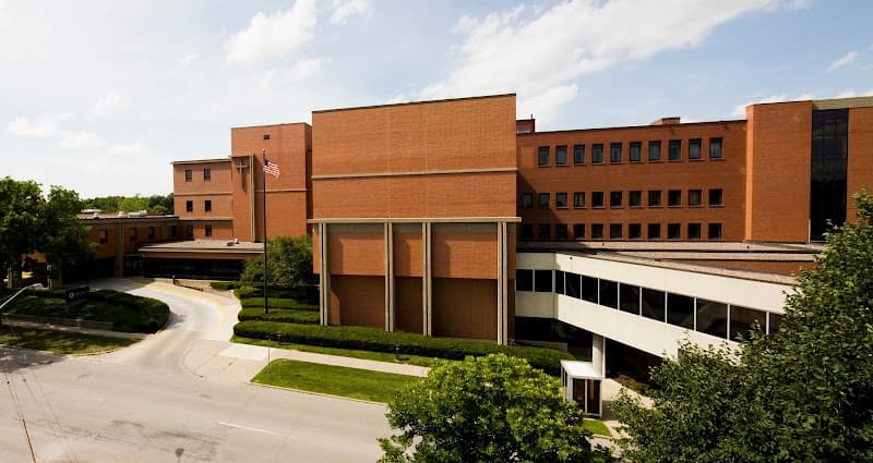 University of Iowa Health Care Medical Center Downtown cover photo