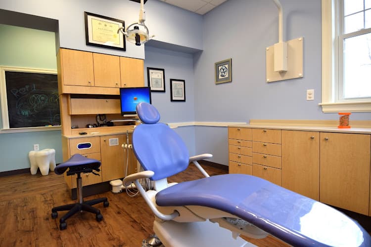 Coastal Maine Pediatric Dentistry cover photo