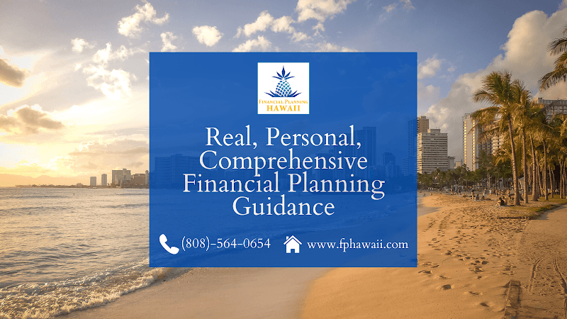 Financial Planning Hawaii cover photo