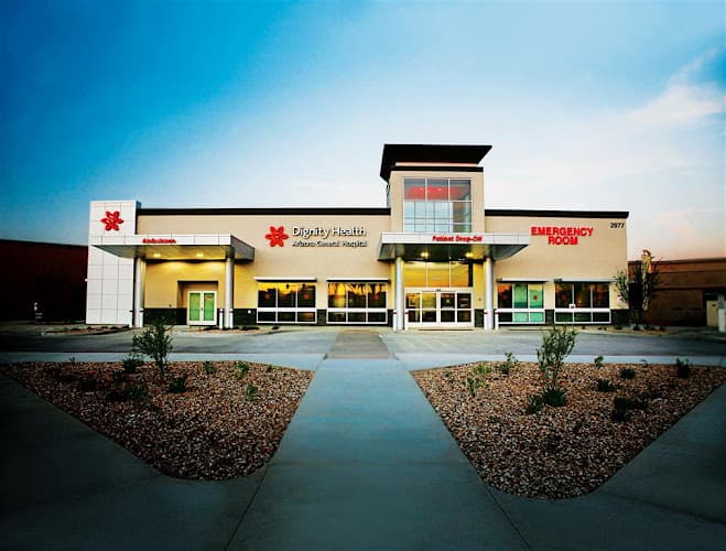 Dignity Health AZ General Hospital Emergency Room cover photo