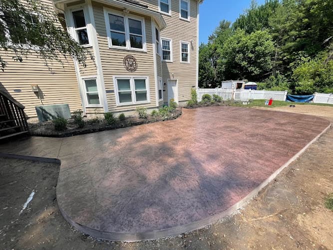 Laventure Concrete Construction cover photo