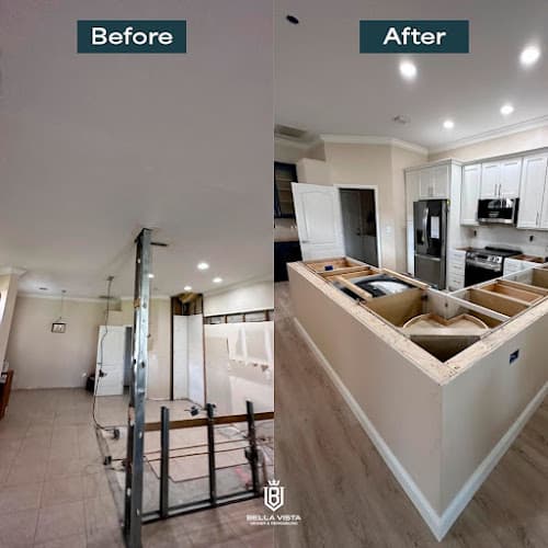 Bella Vista Design & Remodeling cover photo