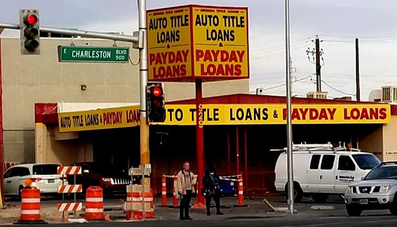 Nevada Title And Payday Loans, Inc. cover photo