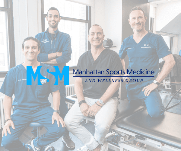 Manhattan Sports Medicine cover photo