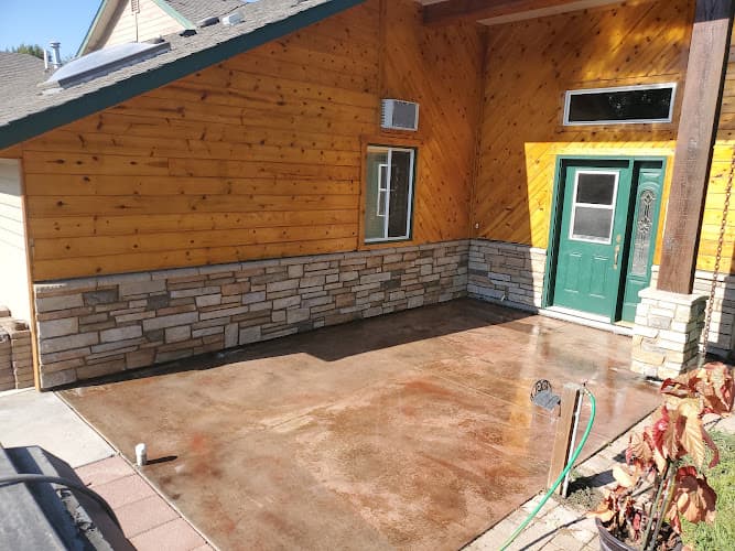 Fackrell Masonry and Construction cover photo