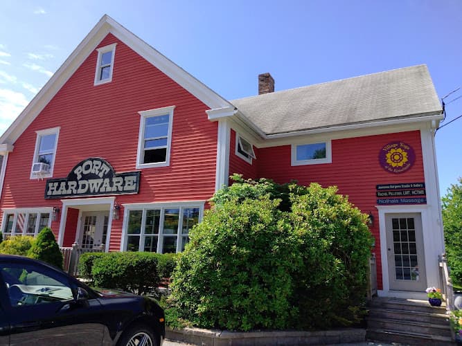 Treehouse Legal Maine cover photo
