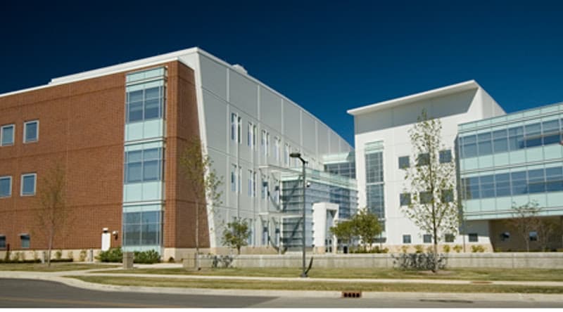 Indiana Department of Health Laboratory cover photo