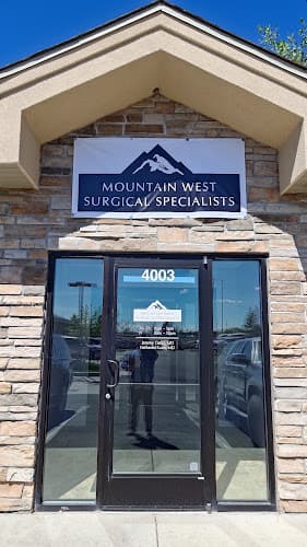 Mountain West Surgical Specialists cover photo