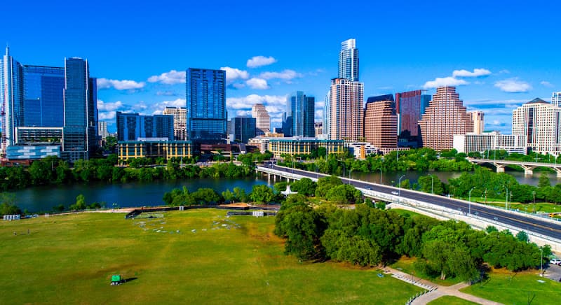 The Agency Texas cover photo