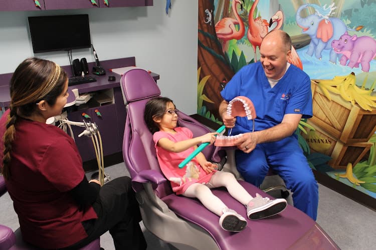 Great Falls Pediatric Dentistry & Orthodontics cover photo