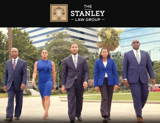 The Stanley Law Group cover photo