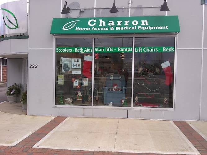 Charron Medical Equipment cover photo