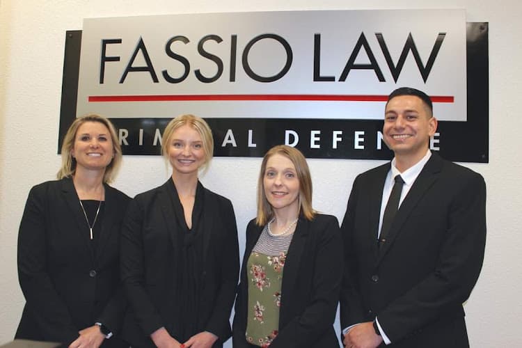 Fassio Law Criminal Defense and DUI Attorneys cover photo