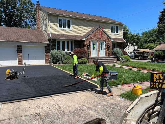 NVN PAVING cover photo