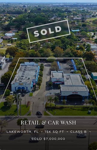 Campos Commercial Real Estate LLC cover photo