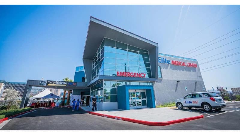 Elite Medical Center cover photo