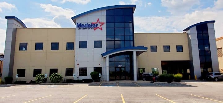 Medstar Laboratory Inc cover photo