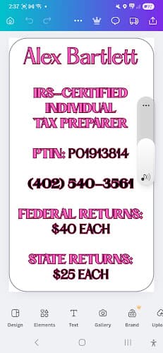 FABULOUS Taxes cover photo