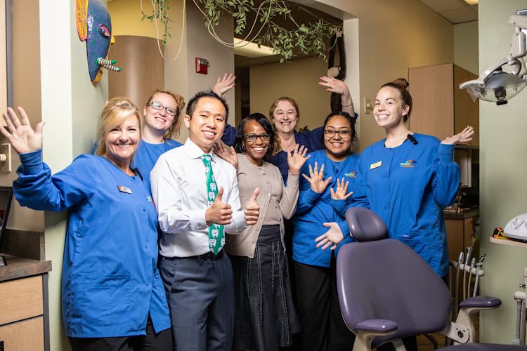 Dentistry for Children Maryland cover photo