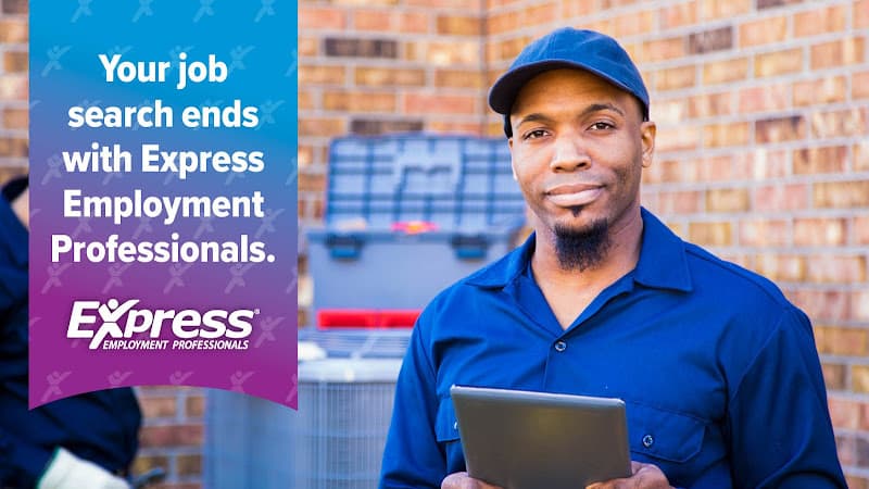 Express Employment Professionals cover photo