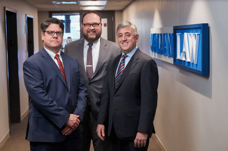 Malman Law cover photo
