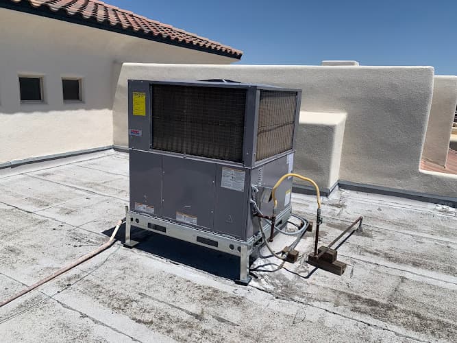 Air Care New Mexico cover photo