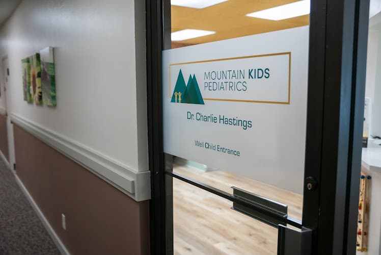 Mountain Kids Pediatrics cover photo