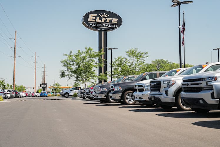 Elite Auto Sales cover photo