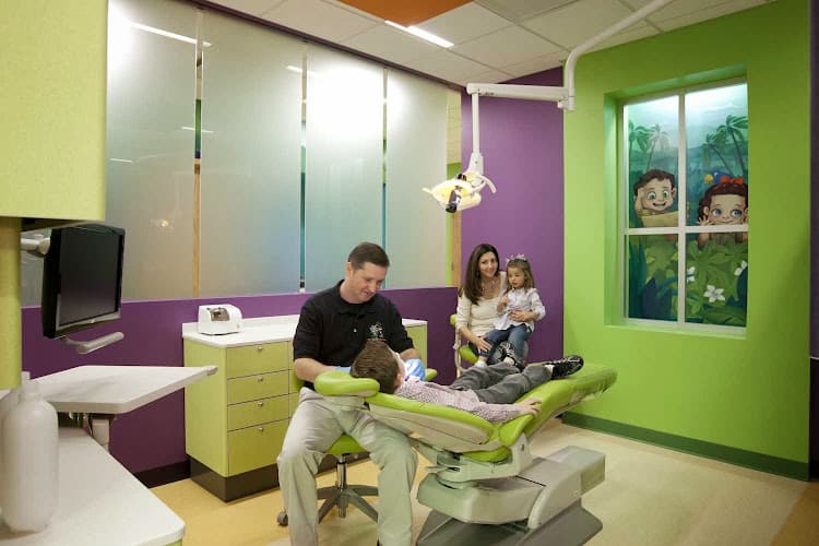 Huntington Pediatric Dentistry & Orthodontics cover photo