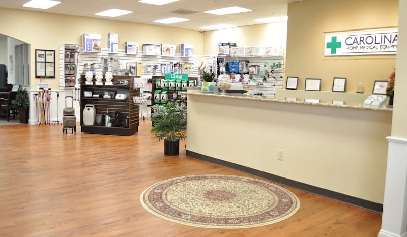 Carolina's Home Medical Equipment, Inc. cover photo