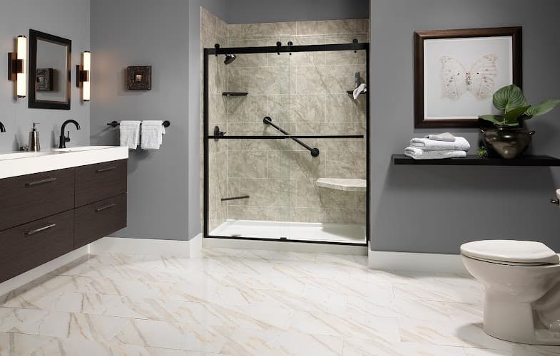 Rome Bath Remodeling of Greenville cover photo
