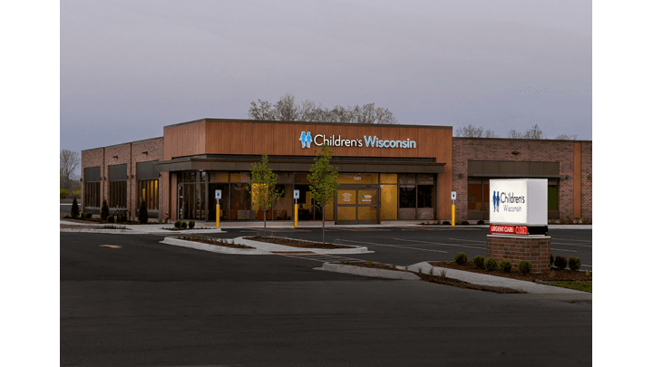 Good Hope Pediatrics-Children's Wisconsin cover photo