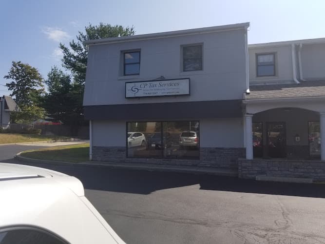 CP Tax Services cover photo