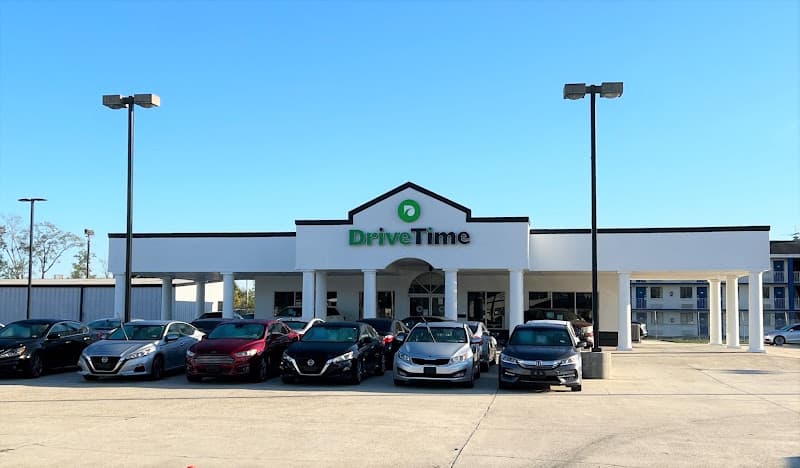 DriveTime Used Cars cover photo