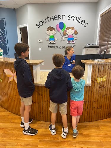 Southern Smiles Pediatric Dentistry cover photo