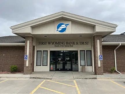 First Wyoming Bank & Trust cover photo