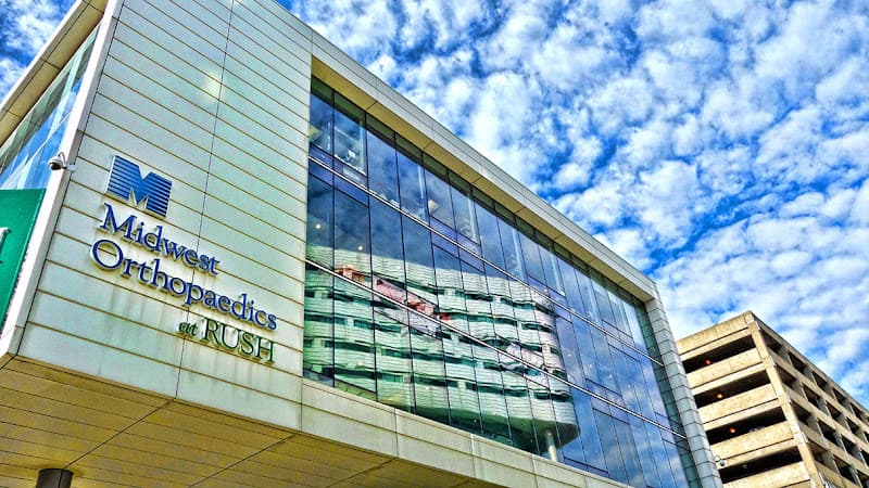 Midwest Orthopaedics at Rush cover photo