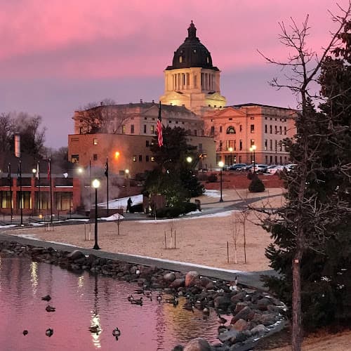 South Dakota Department of Health cover photo