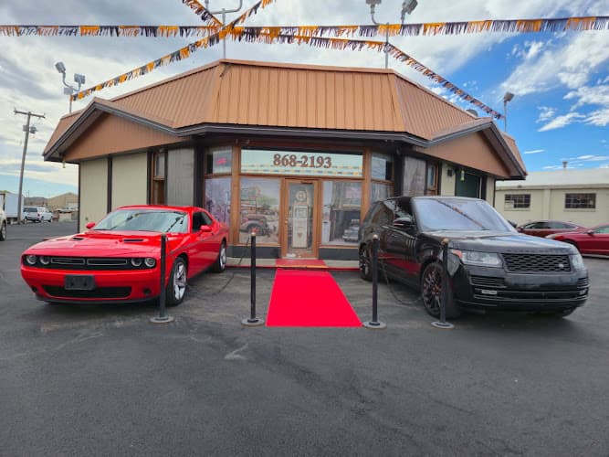 PERFORMANCE AUTO SALES cover photo