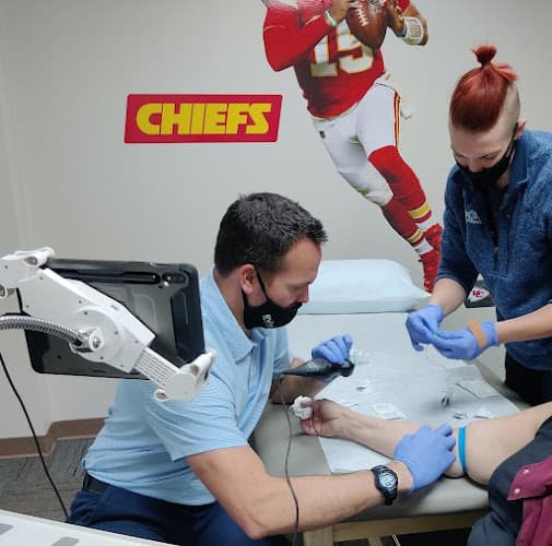 417 Sports Medicine & Orthopedics cover photo